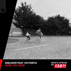 Мұқаба Sneijder feat. Victoriya - Need You Here [Extended Mix]