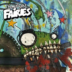 Мұқаба Bondage Fairies - I Will Never Love You