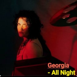 Мұқаба Georgia - All Night