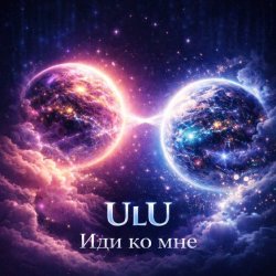 Мұқаба ULU - Иди Ко Мне