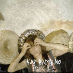 Мұқаба Kap Bambino - Seed