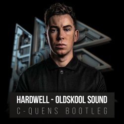 Мұқаба Hardwell - Oldskool Sound
