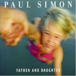 Мұқаба Paul Simon - Father And Daughter
