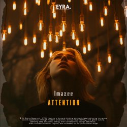 Мұқаба Imazee - Attention