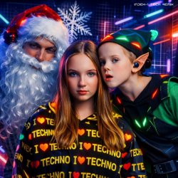 Мұқаба Betsy & Ded M - Под Новый год! (Index-1 Tech Remix)