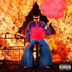 Мұқаба Oliver Tree - Hurt