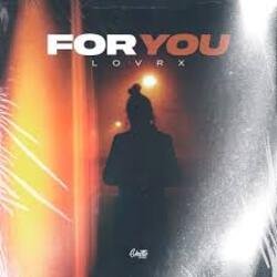 Мұқаба LOVRX - For you