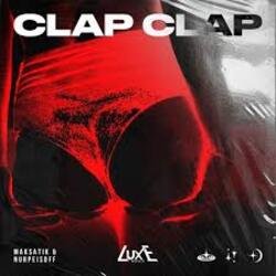 Мұқаба Maksatik & NURPEISOFF - Clap Clap
