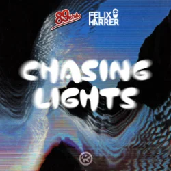 Мұқаба 89ers & Felix Harrer - Chasing Lights