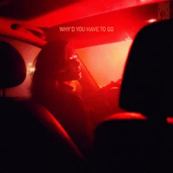 Мұқаба Charles B & CERES & JJD - Why’d You Have To Go Away