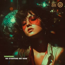 Мұқаба Ivansson - No Stopping Me Now