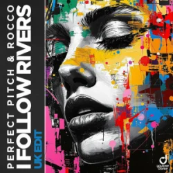 Мұқаба Perfect Pitch & Rocco - I Follow Rivers (UK Edit)