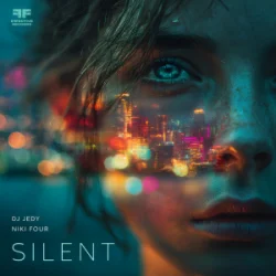 Мұқаба DJ JEDY & Niki Four - Silent