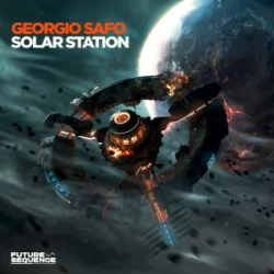 Мұқаба Georgio Safo - Solar Station