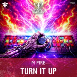 Мұқаба M pire - Turn It Up