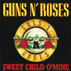 Мұқаба Guns N' Roses - Sweet Child O' Mine (Volture & Luigi Neighbours Hardstyle Remix)