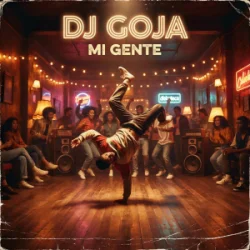 Мұқаба Dj Goja - Mi Gente