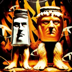 Мұқаба GAVORN x TRXSHBXY x Scythermane - GARAMARARAM FUNK (Slowed)