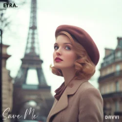 Мұқаба Davvi - Save Me