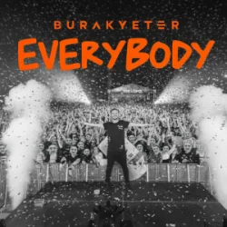 Мұқаба Burak Yeter - Everybody