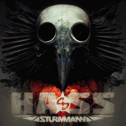 Мұқаба Sturmmann - Hass