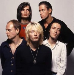 Мұқаба Radiohead - Everything In Its Right Place