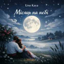 Мұқаба Uno Kaya - Місяць на небі