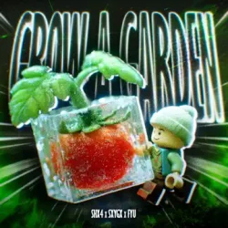Мұқаба SHX4 & SXYGX, Fyu - GROW A GARDEN FUNK (Super Slowed)