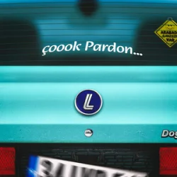 Мұқаба Lvbel C5 & AKDO - COOOK PARDON
