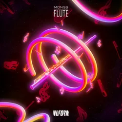 Мұқаба MONSS - FLUTE