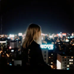 Мұқаба SLXEPING TOKYO - Tonight