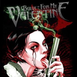 Мұқаба Bullet For My Valentine - Cries In Vain