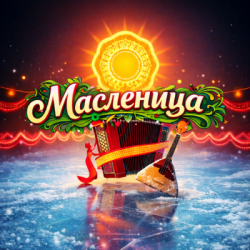 Мұқаба Елена Мушта & DiMax & NAZIMА ALI - Масленица (feat. Макс Мушта & Дмитрий Голд)