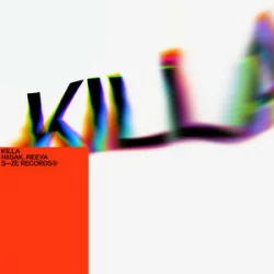 Мұқаба HIISAK & Reeva - KILLA