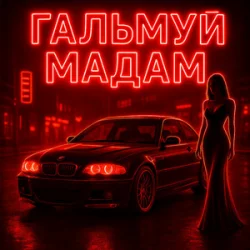 Мұқаба Fartovyy - Гальмуй мадам