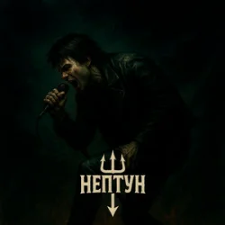 Мұқаба Нептун - Перестану пити
