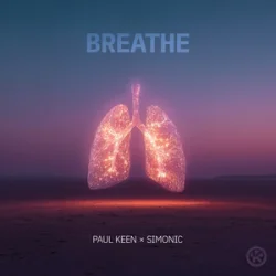 Мұқаба Paul Keen & Simonic - Breathe