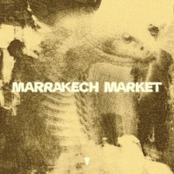 Мұқаба Sitze - Marrakech Market
