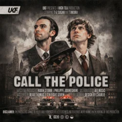 Мұқаба T & Sugah & Takura - Call The Police