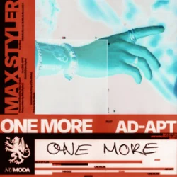 Мұқаба Max Styler & Ad-Apt - One More