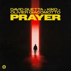 Мұқаба David Guetta & Kiko & Olivier Giacomotto - Prayer