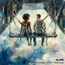 Мұқаба Klaas - How High Can We Fly