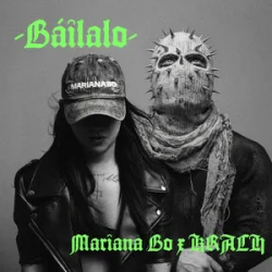 Мұқаба Mariana BO & KRACH - Báilalo
