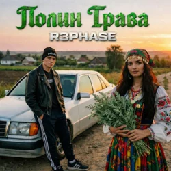Мұқаба R3phase - Полин Трава