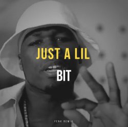 Мұқаба 50 Cent - Just A Lil Bit (FENK Remix)