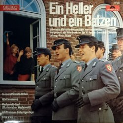 Мұқаба Musikkorps der Schutzpolizei Berlin - Ein Heller Und Ein Batzen