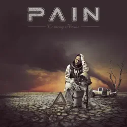 Мұқаба Pain - On and On