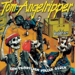 Мұқаба Tom Angelripper - Medley