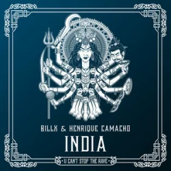 Мұқаба Billx & Henrique Camacho - INDIA
