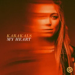 Мұқаба Karakals - My Heart